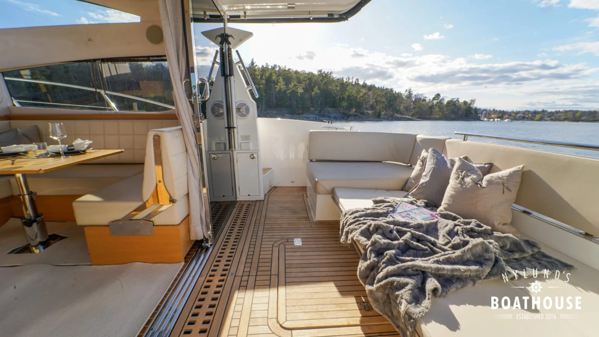 Galeon 430 HTC - Image 60