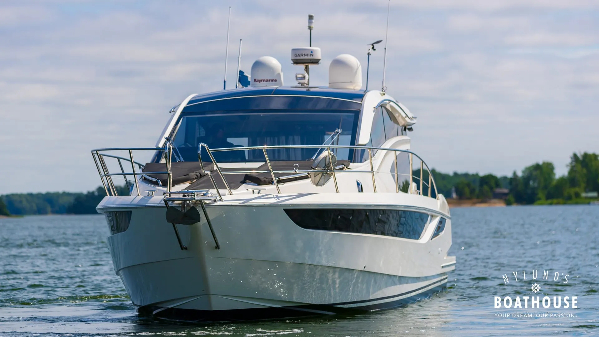 Galeon 430 HTC - Image 16