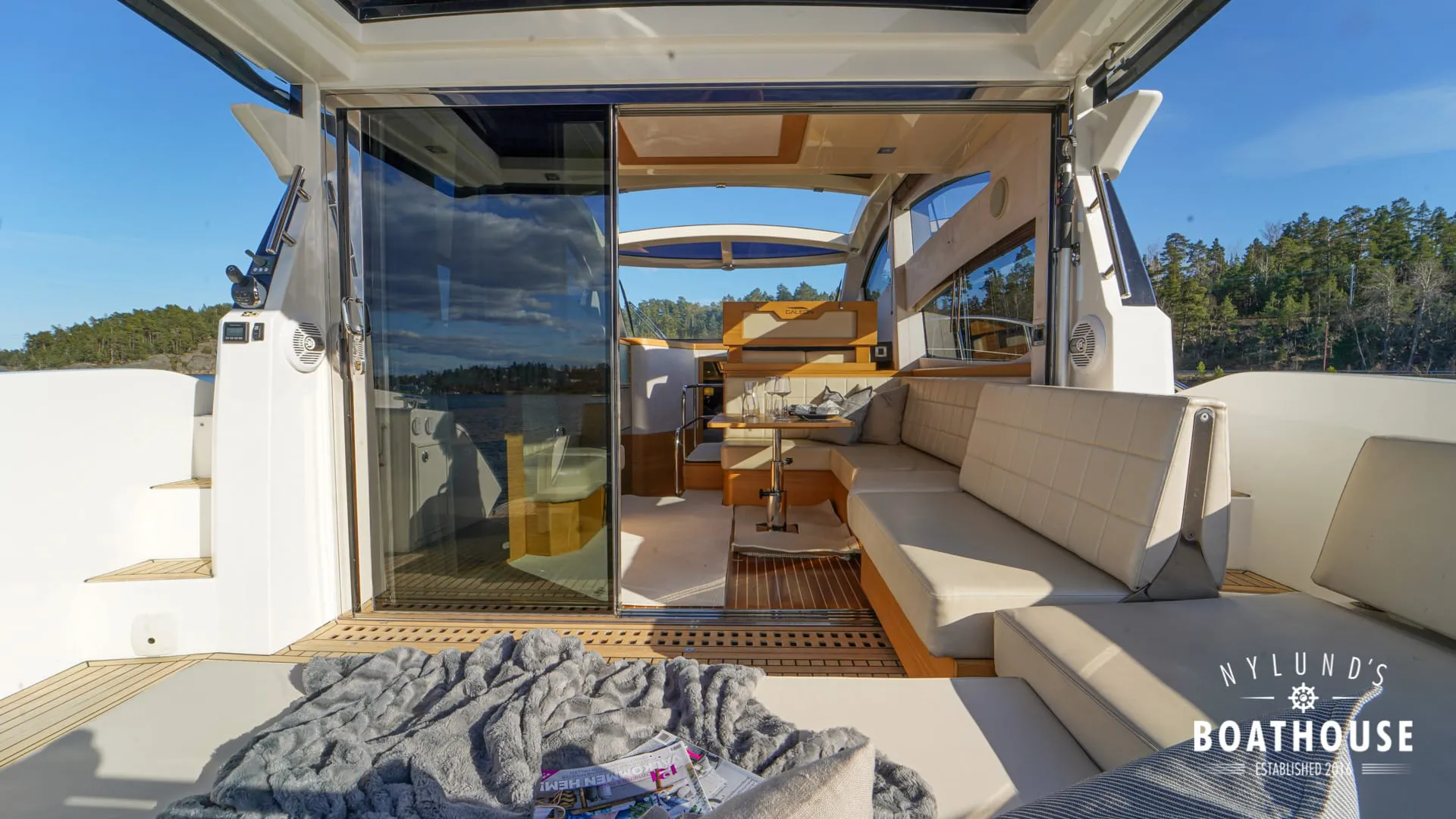 Galeon 430 HTC - Image 62