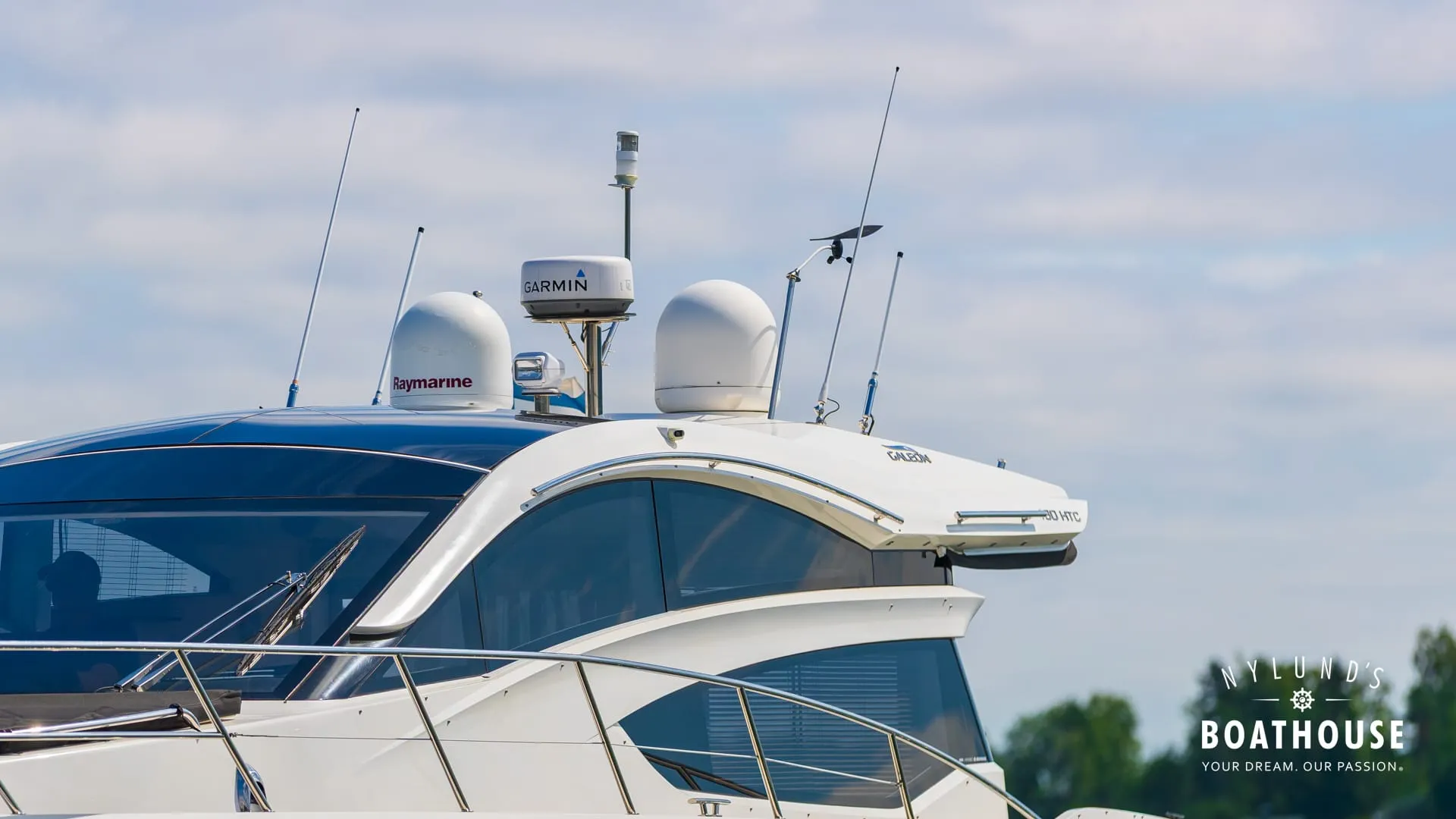 Galeon 430 HTC - Image 19