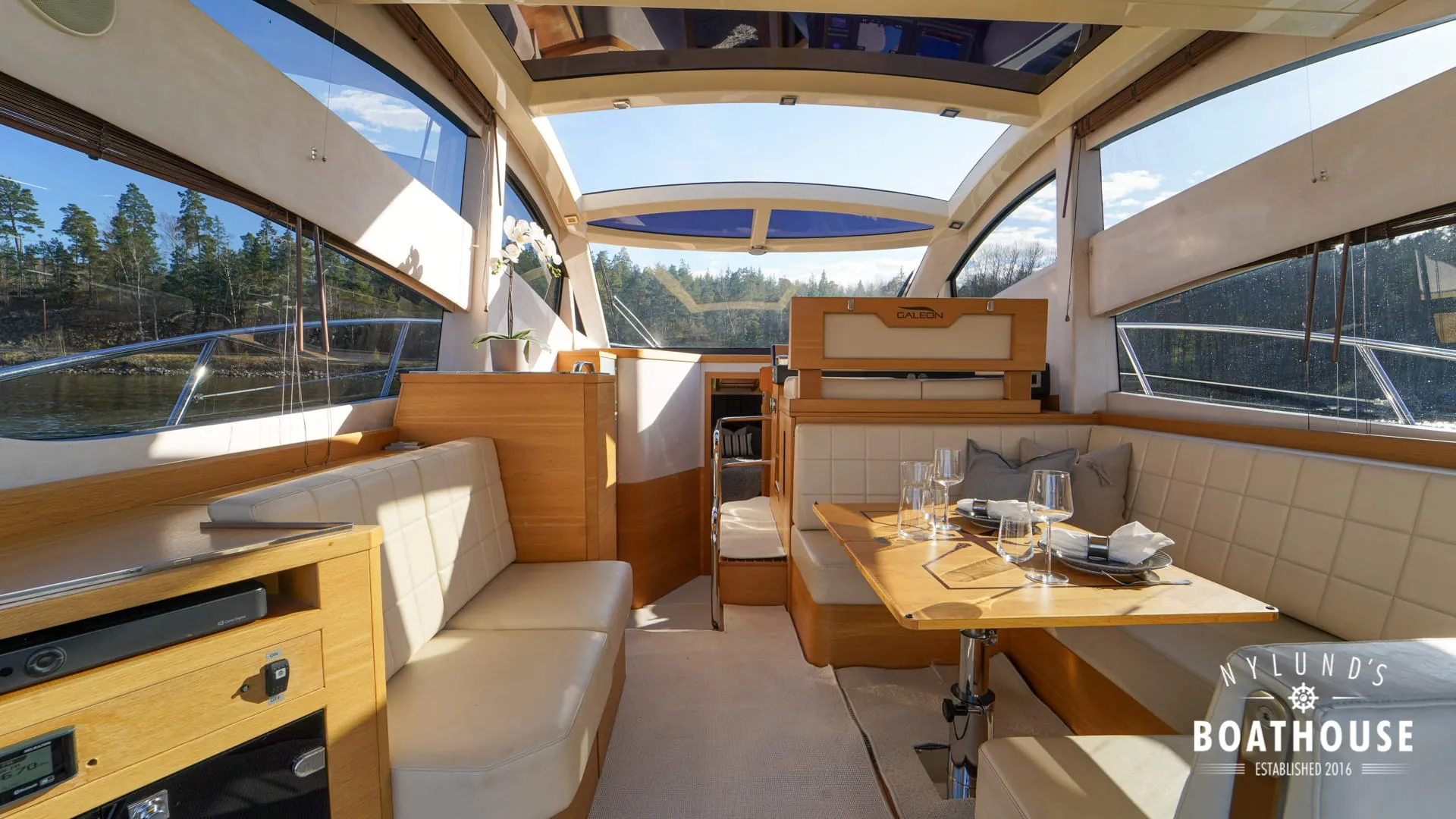 Galeon 430 HTC - Image 53