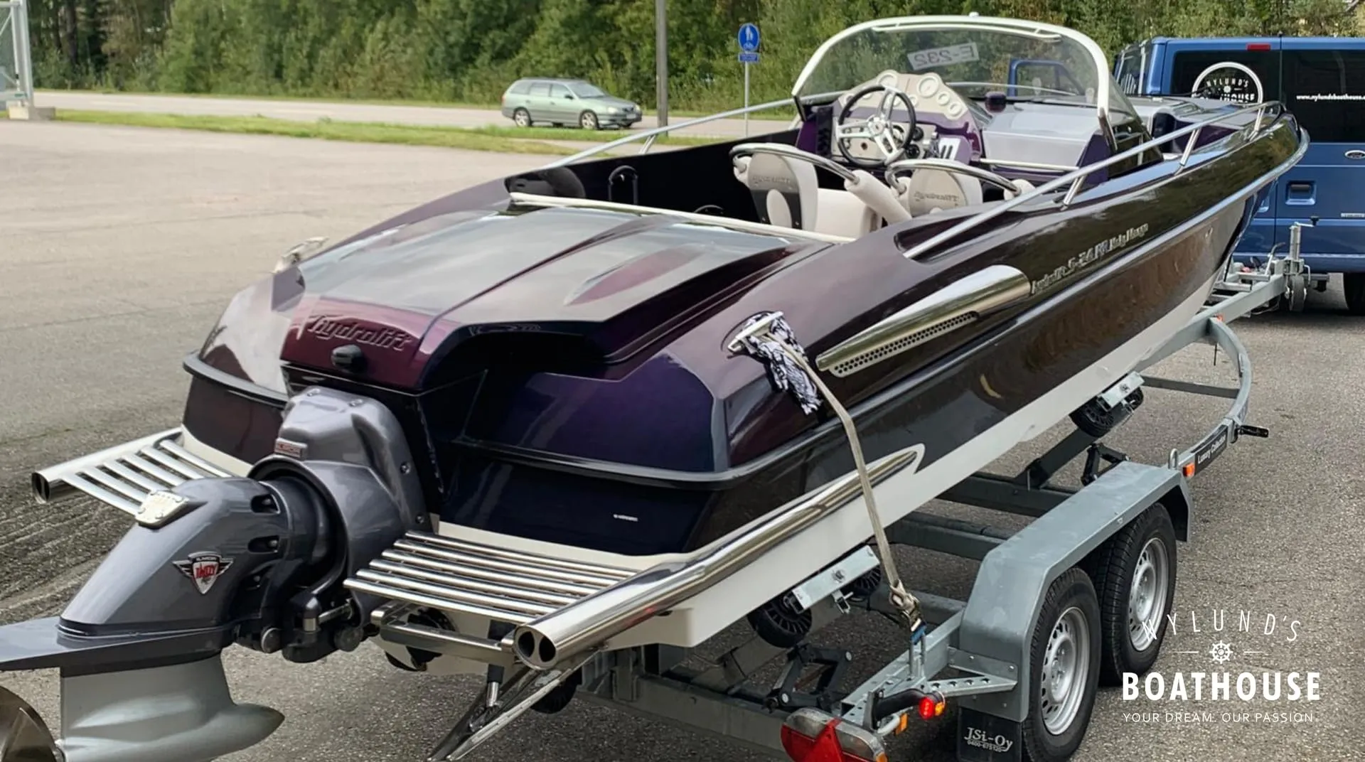 Hydrolift S-24 RR - Image 40