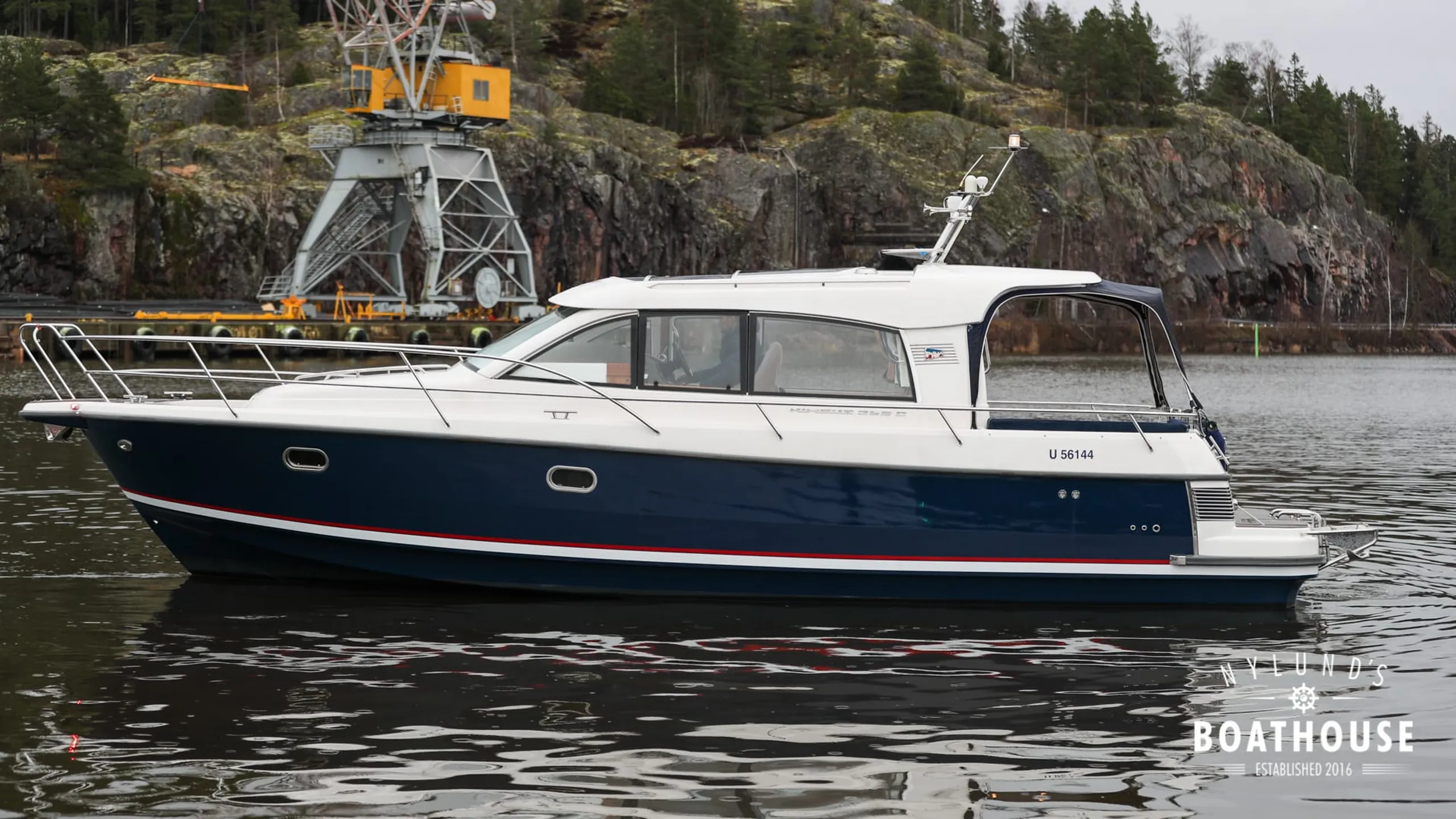 Nimbus 365 Coupé - Image 1