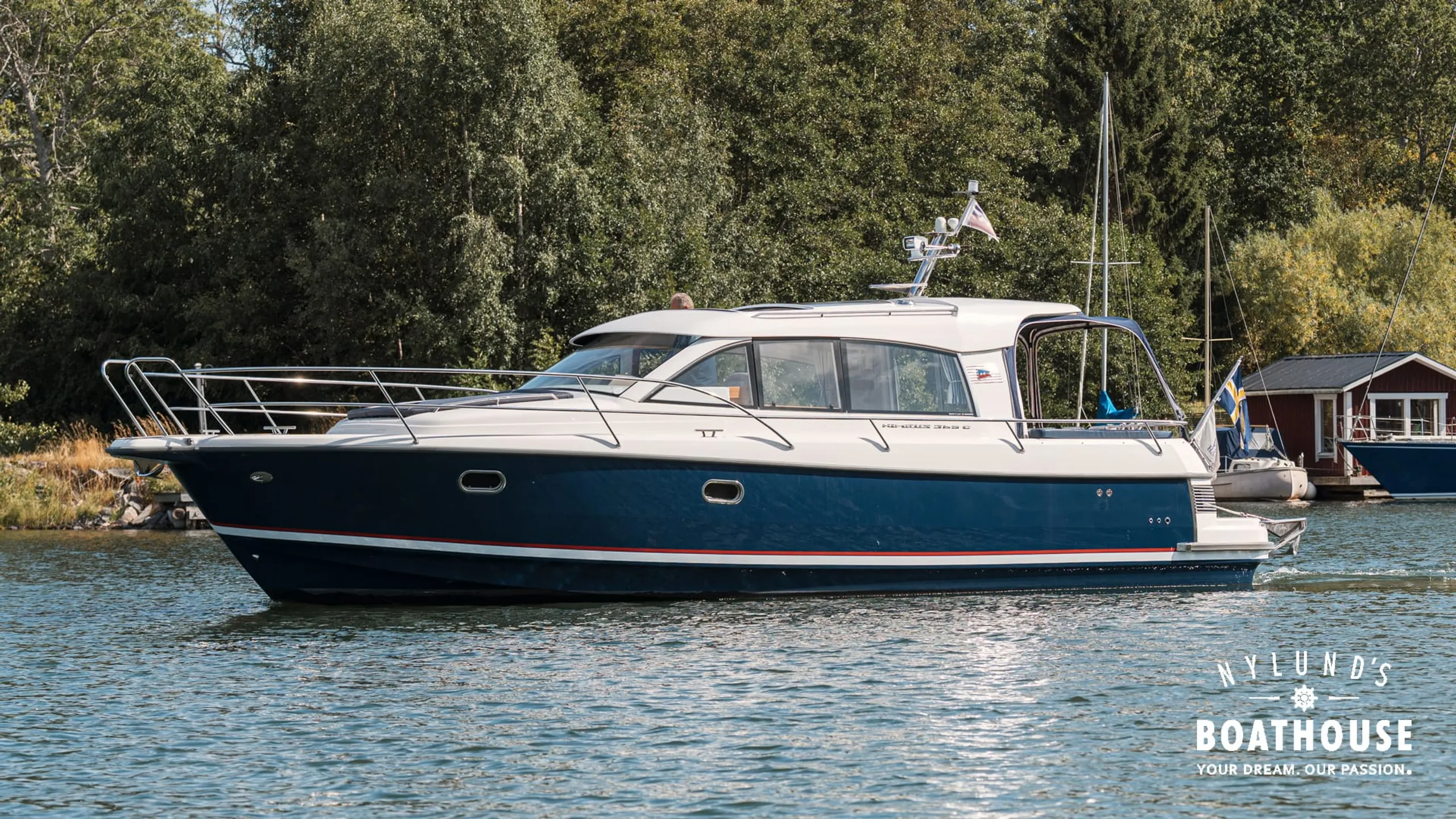 Nimbus 365 Coupé - Image 1