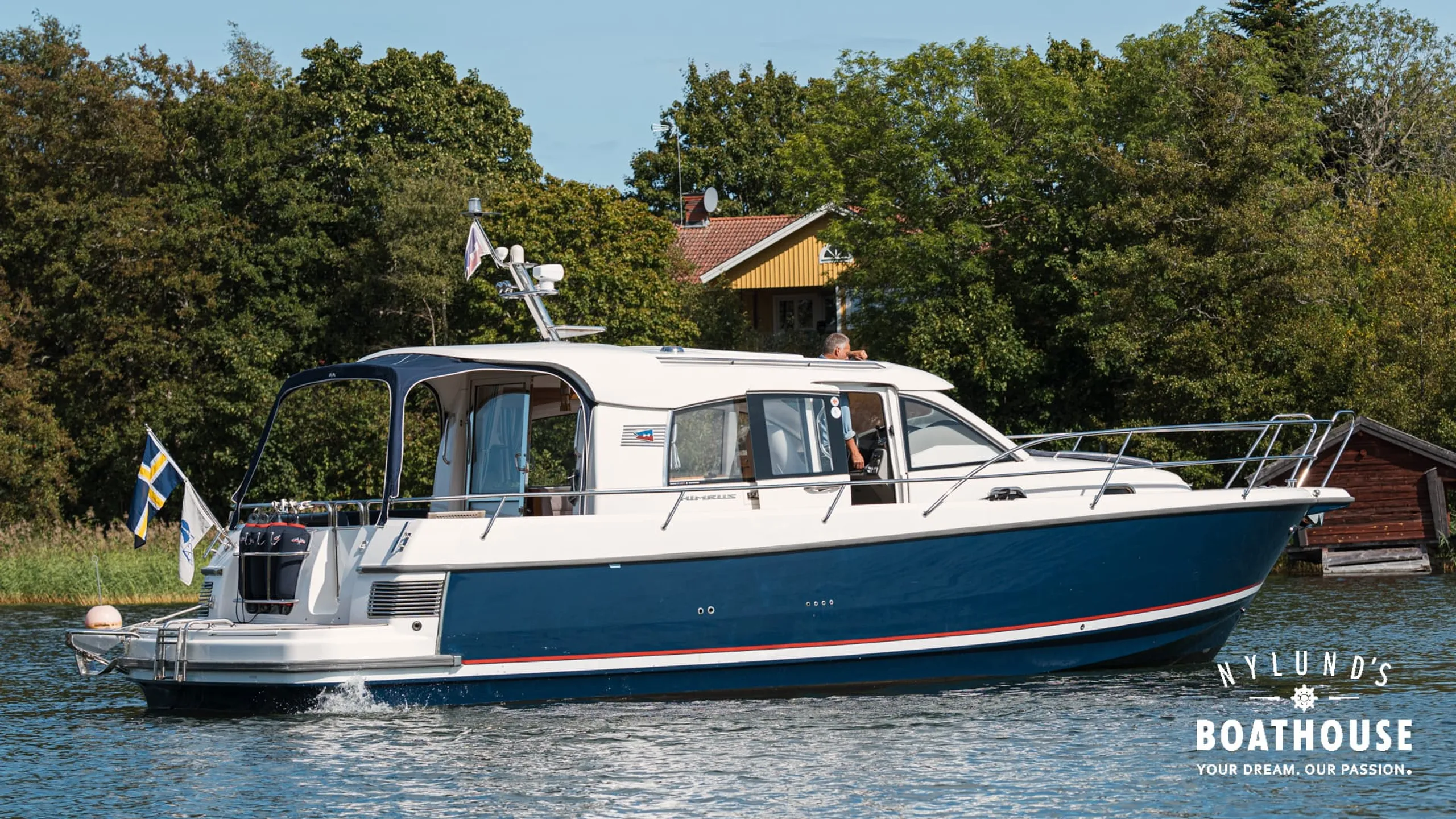 Nimbus 365 Coupé - Image 7
