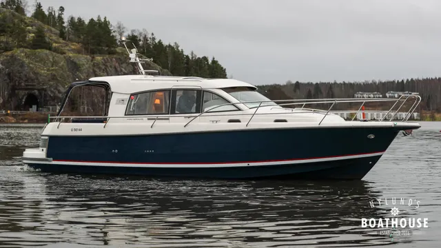 Nimbus 365 Coupé - Bild 9