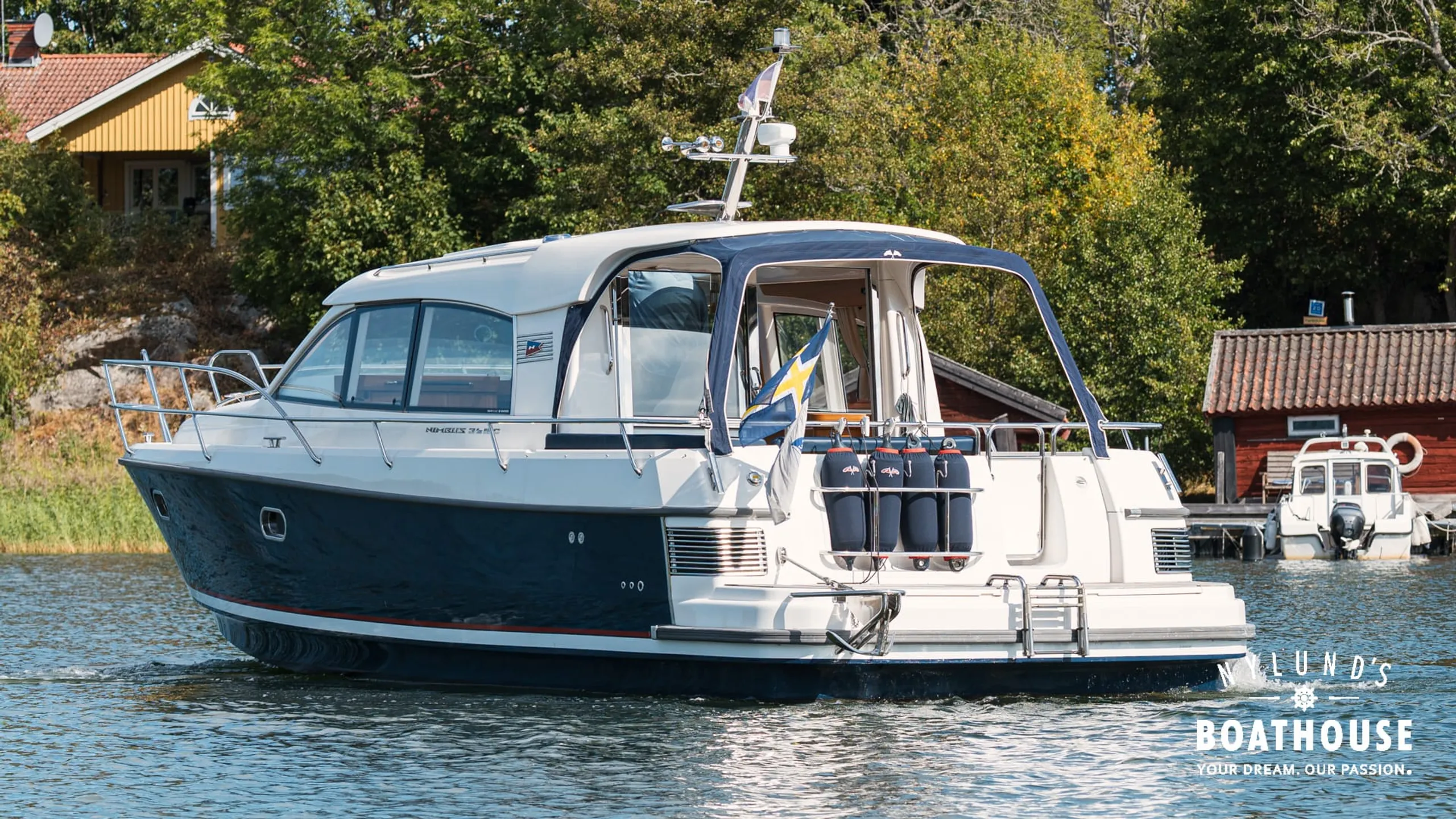 Nimbus 365 Coupé - Image 4