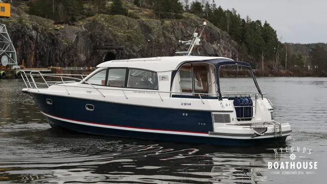 Nimbus 365 Coupé - Bild 3