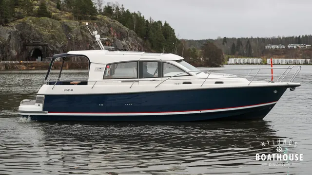 Nimbus 365 Coupé - Bild 8