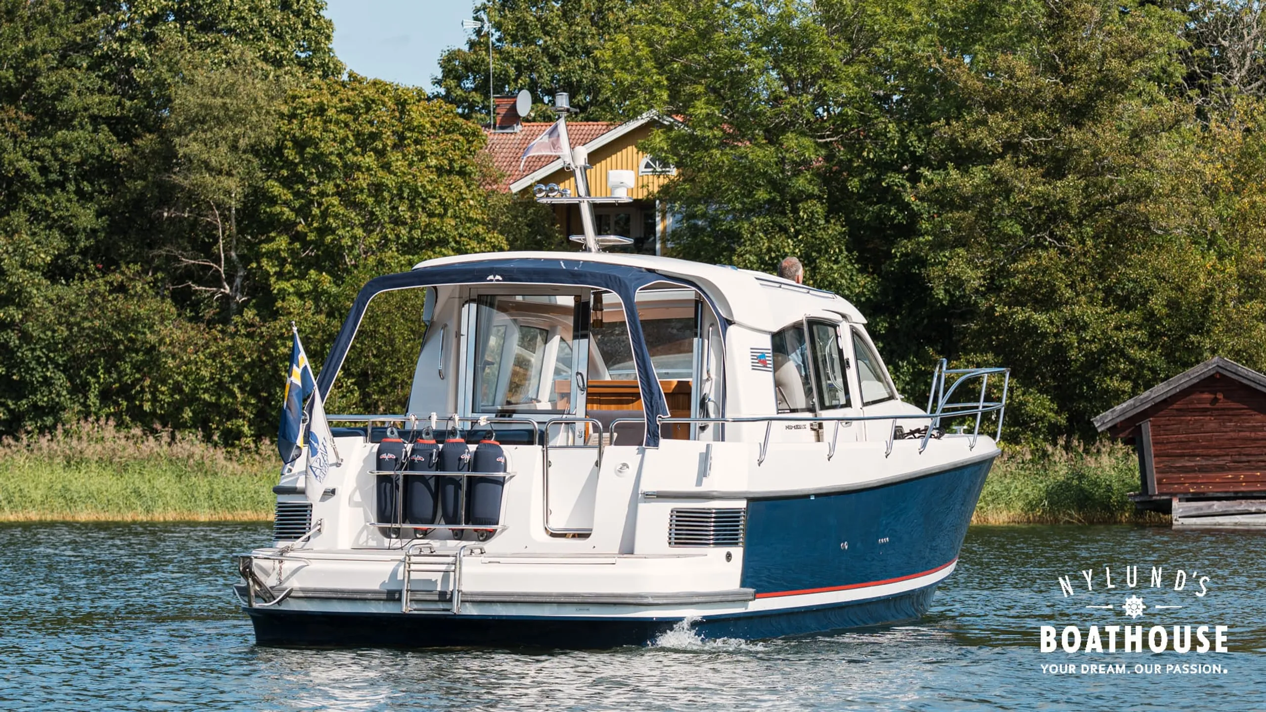 Nimbus 365 Coupé - Image 6
