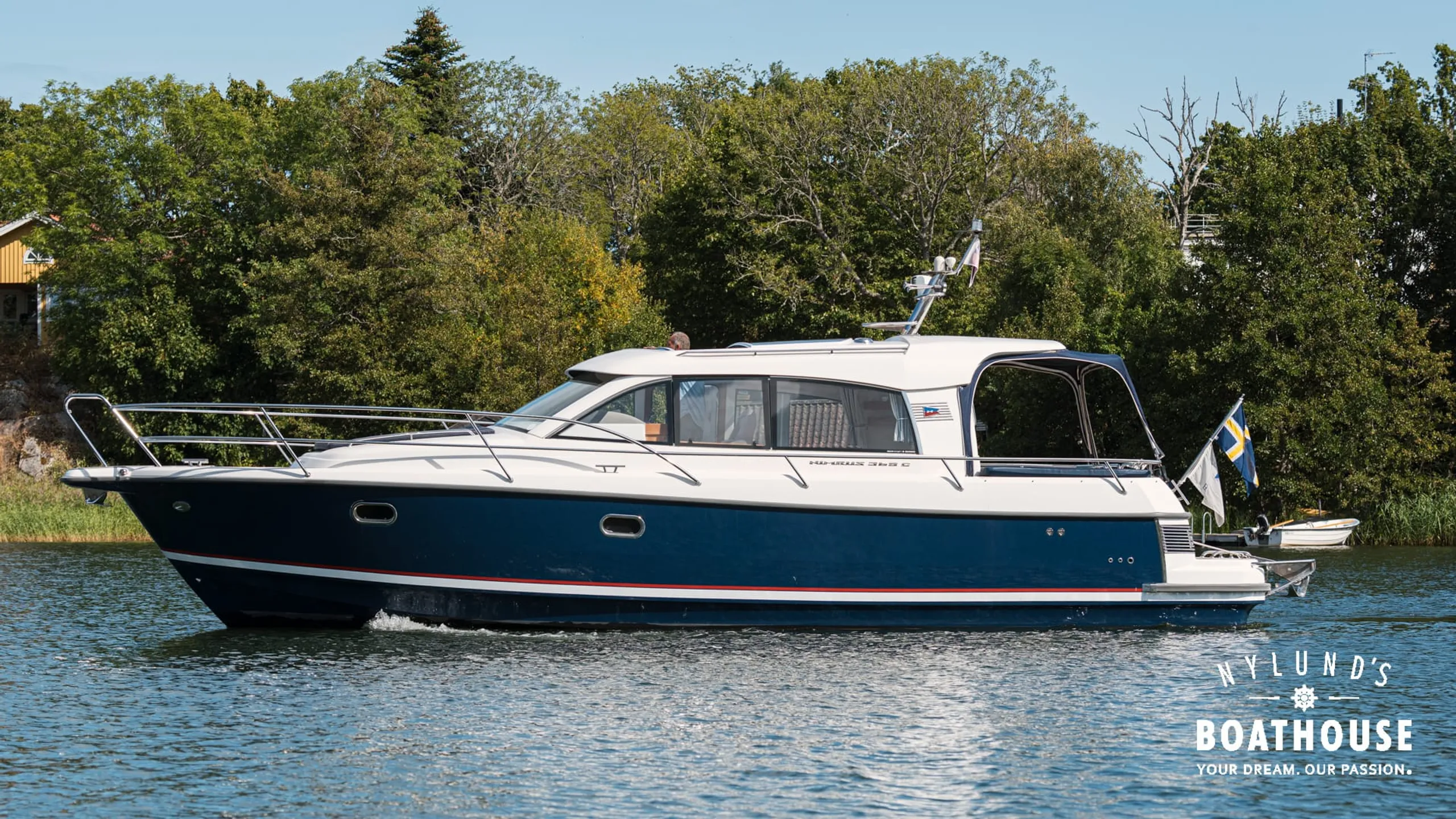 Nimbus 365 Coupé - Image 3