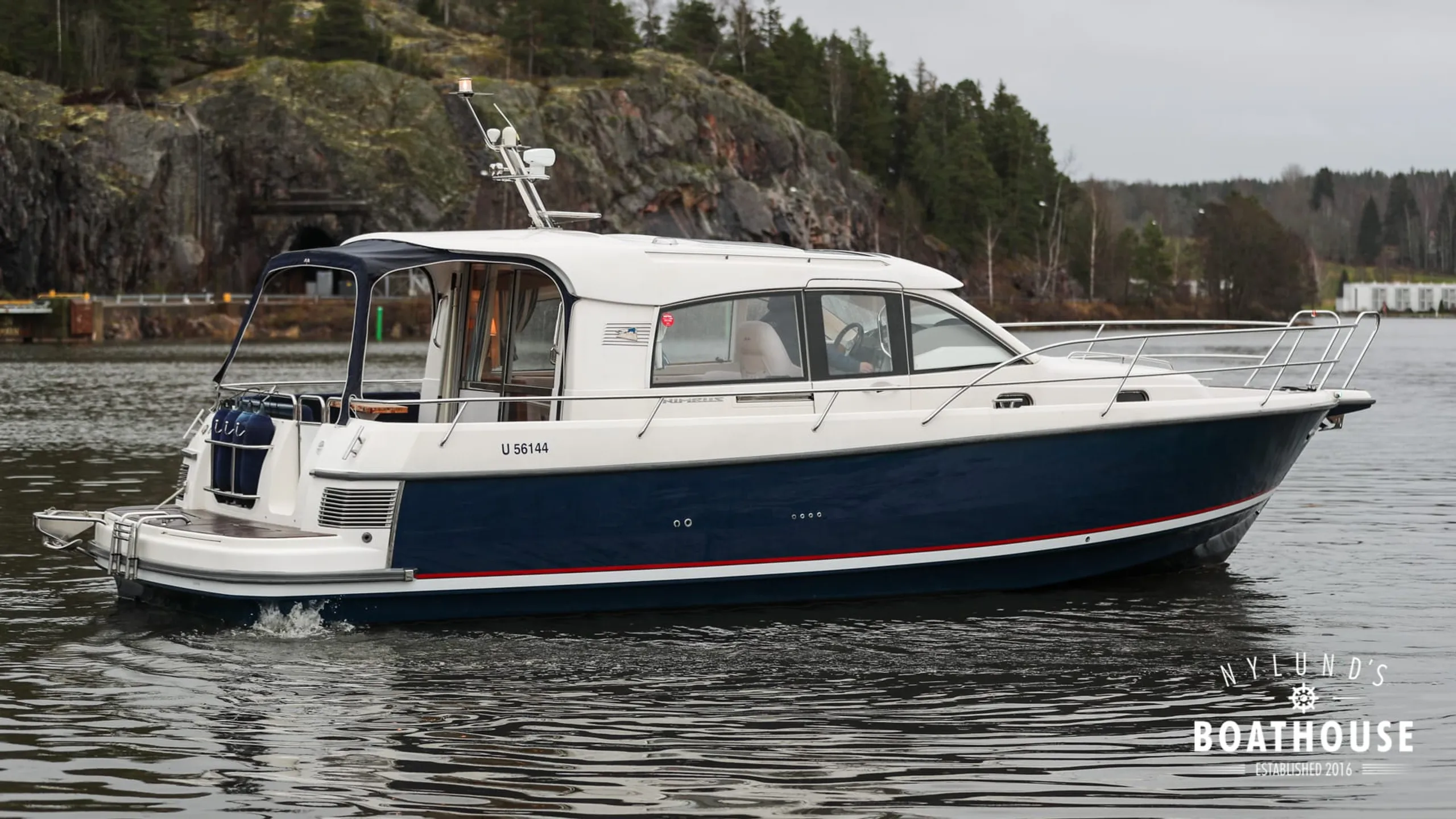 Nimbus 365 Coupé - Image 7