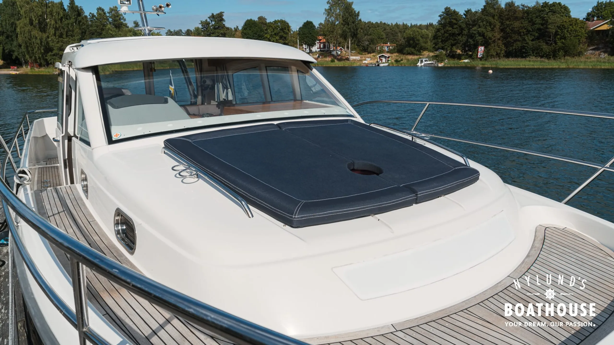 Nimbus 365 Coupé - Image 13