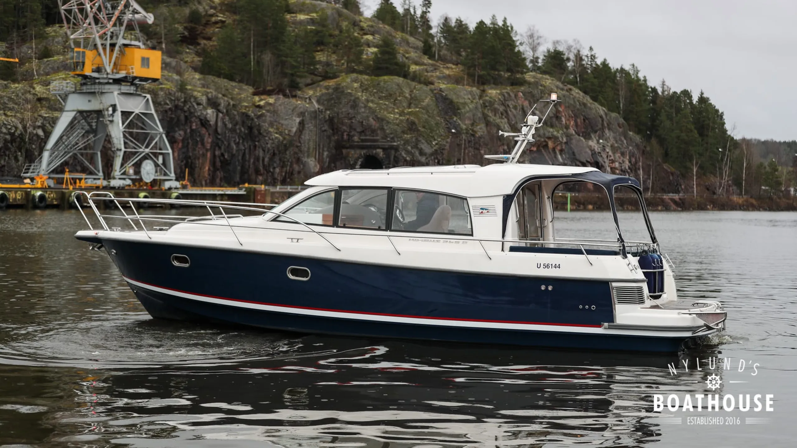 Nimbus 365 Coupé - Image 2
