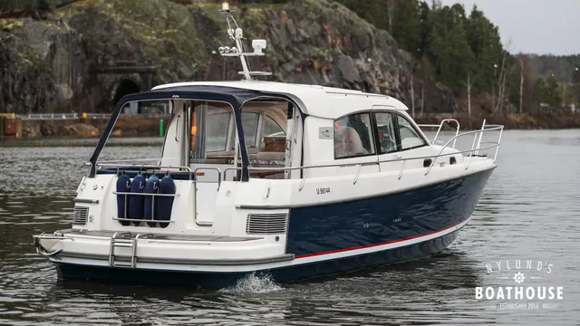 Nimbus 365 Coupé - Bild 6