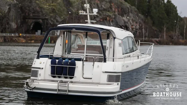 Nimbus 365 Coupé - Bild 5