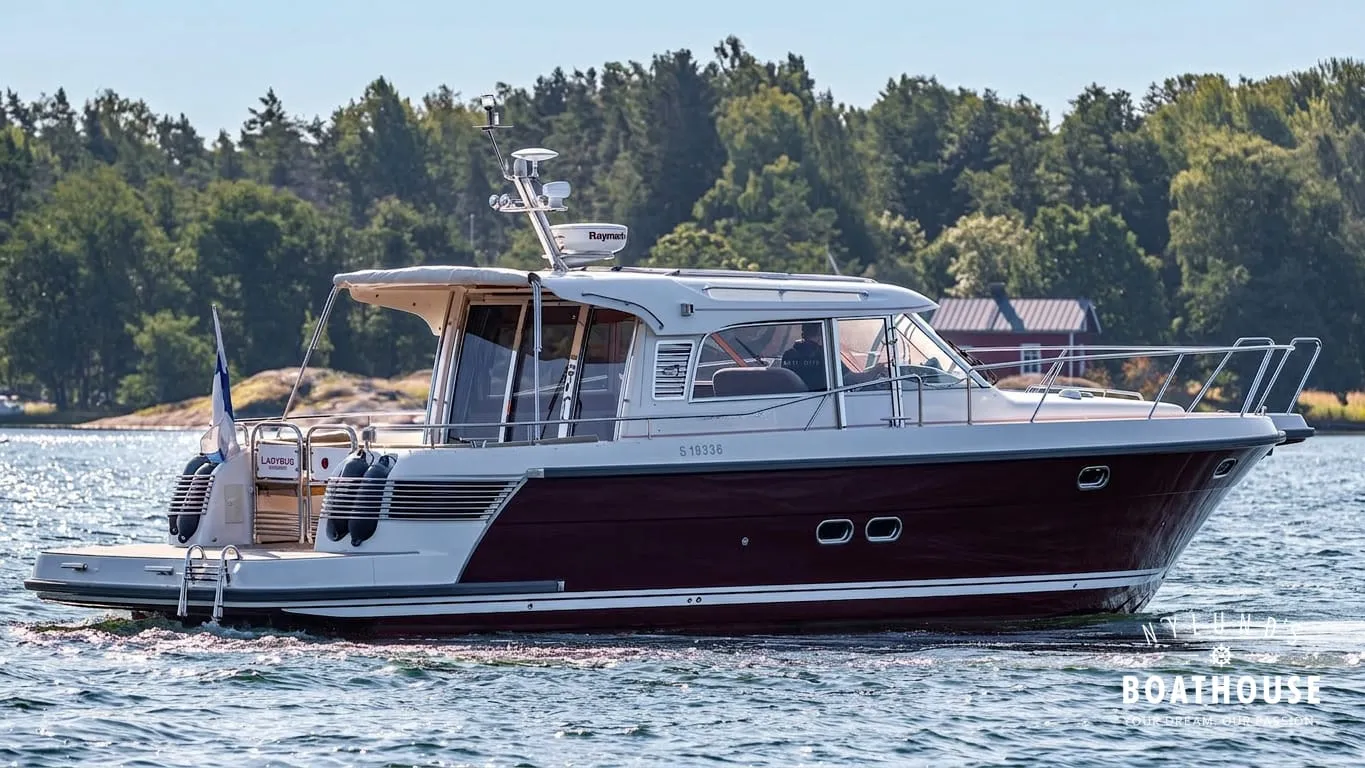 Nimbus 43 Nova - Image 8