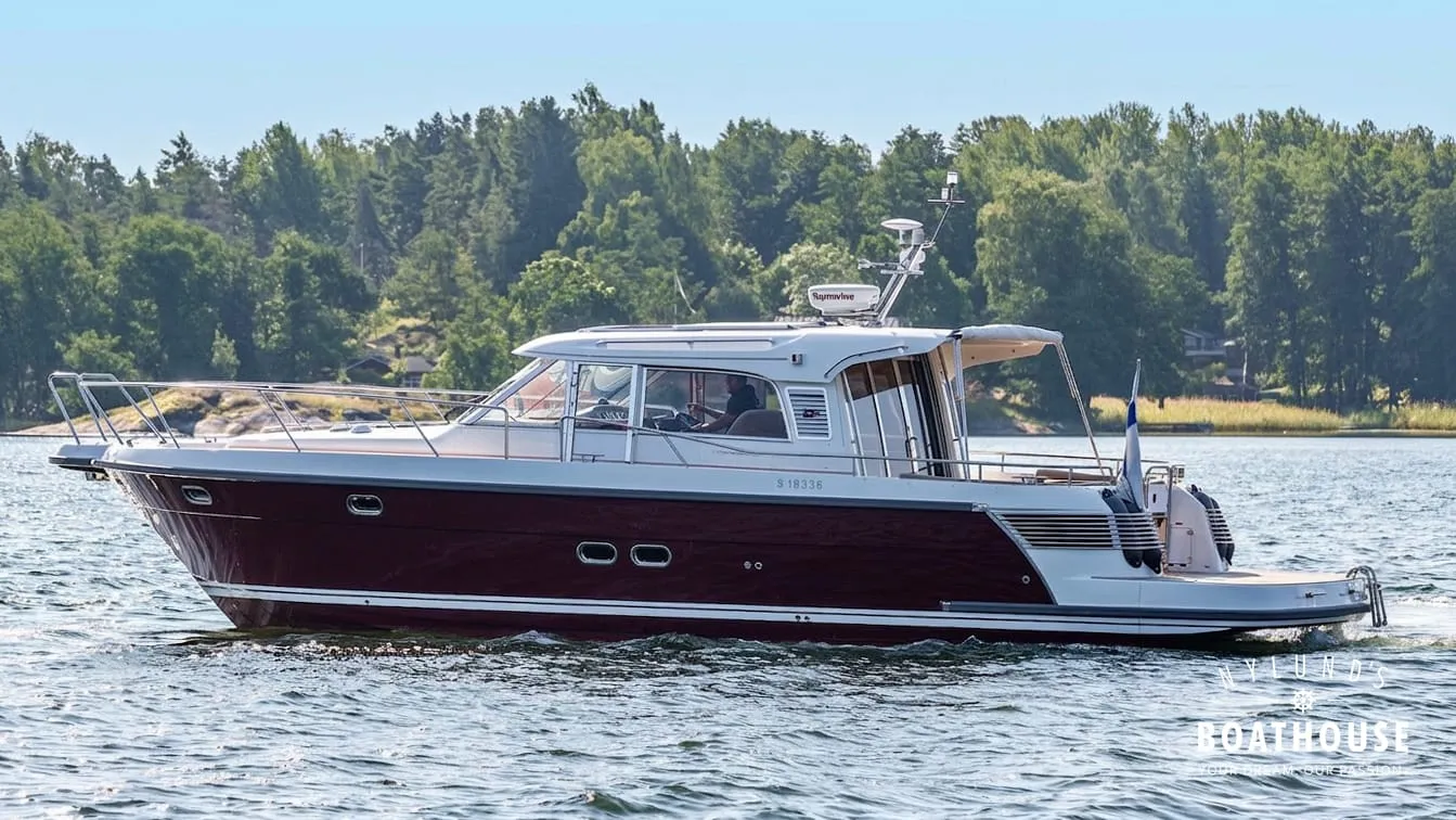 Nimbus 43 Nova - Image 4