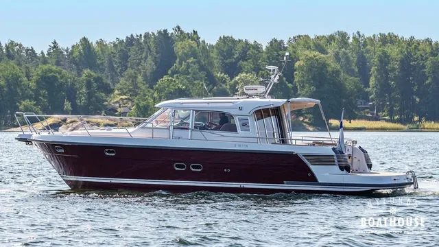 Nimbus 43 Nova - Kuva 4