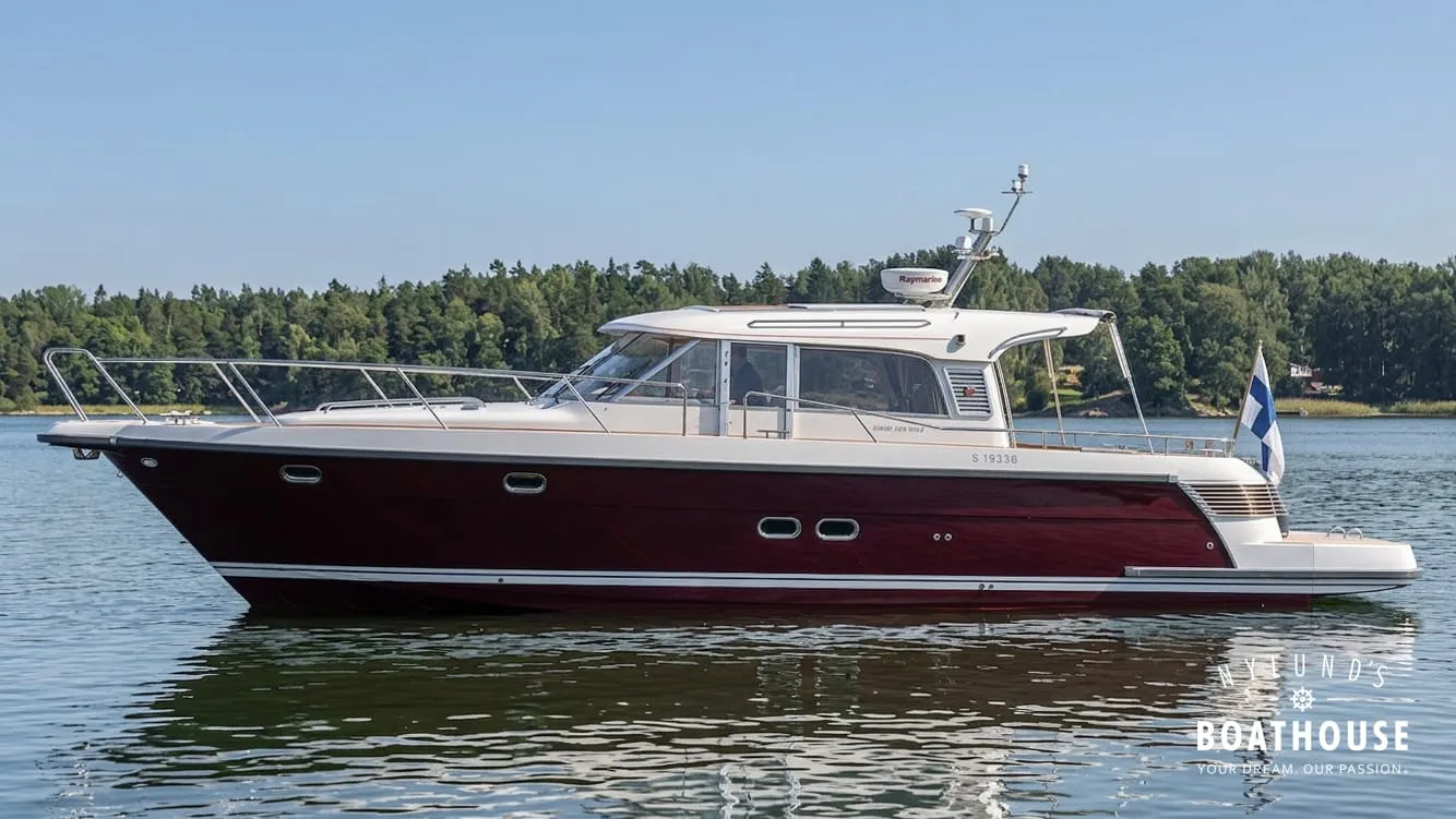 Nimbus 43 Nova - Image 1