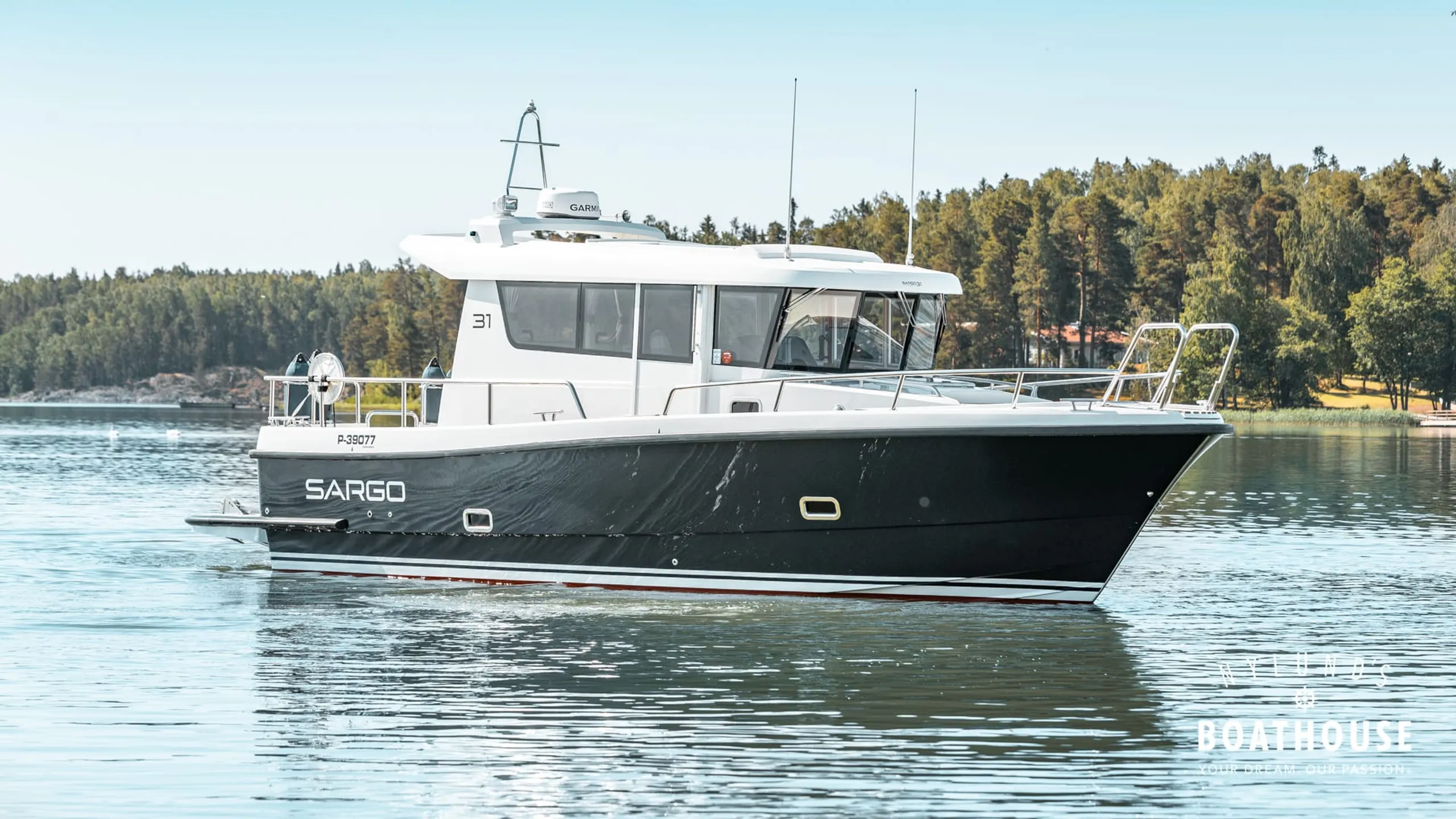 Sargo 31 - Image 1