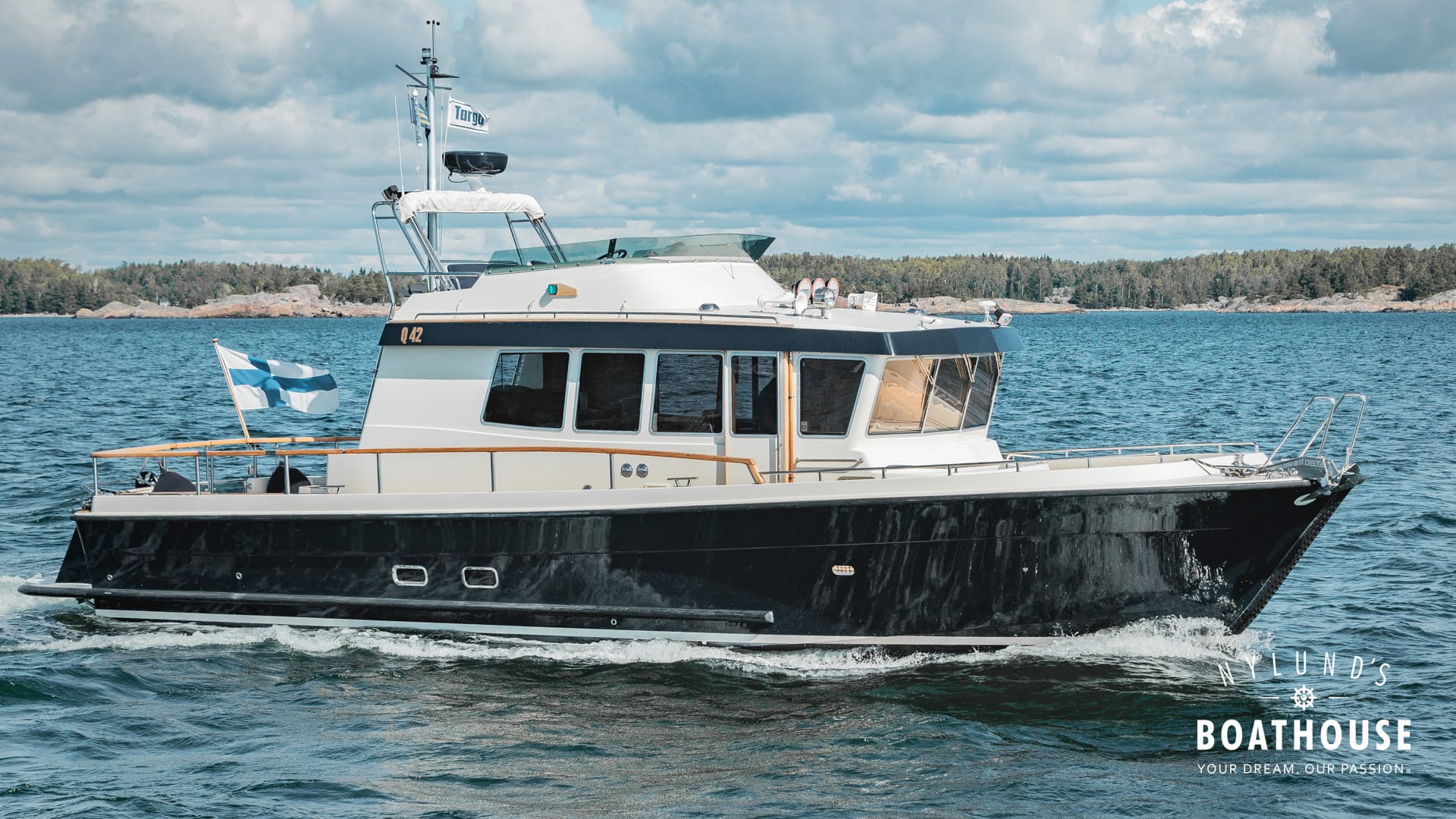 Targa 42