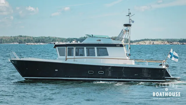 Targa 42