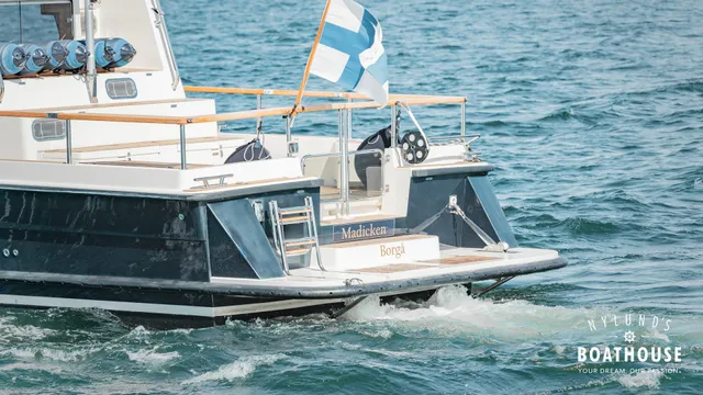 Targa 42
