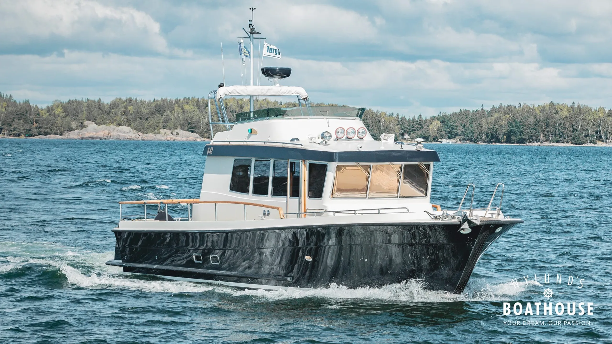 Targa 42 - Image 3