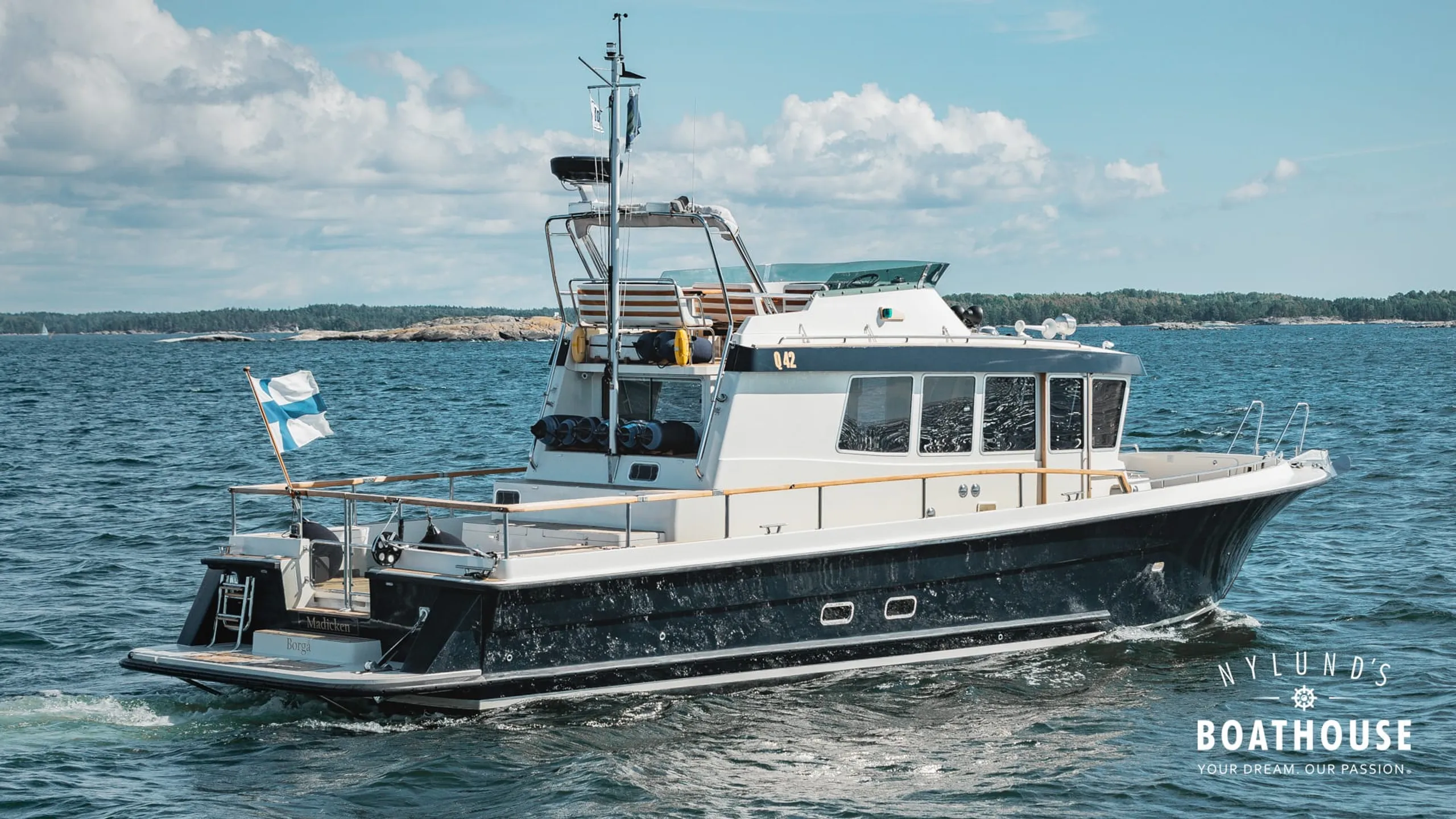 Targa 42 - Image 1