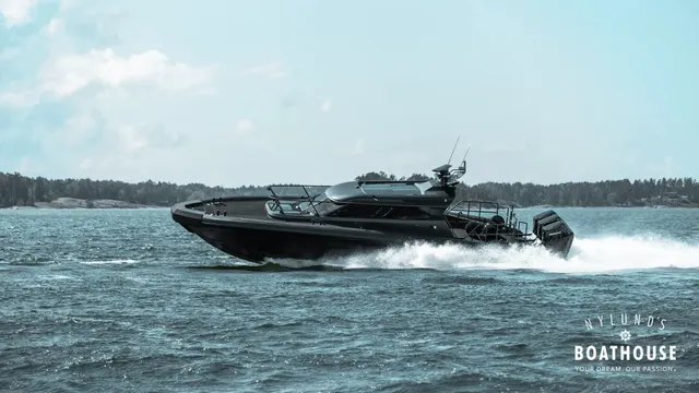 Marell  M12 RIB - Image 159