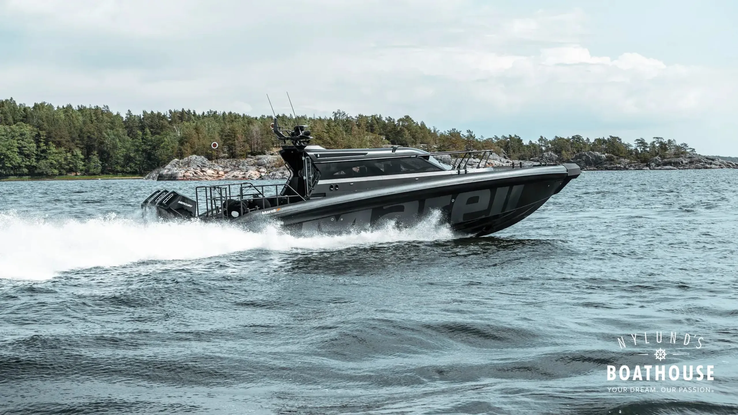 Marell M12 RIB - Image 115