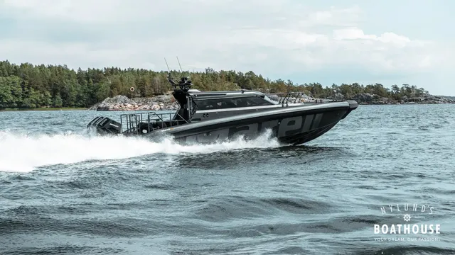 Marell  M12 RIB - Image 178