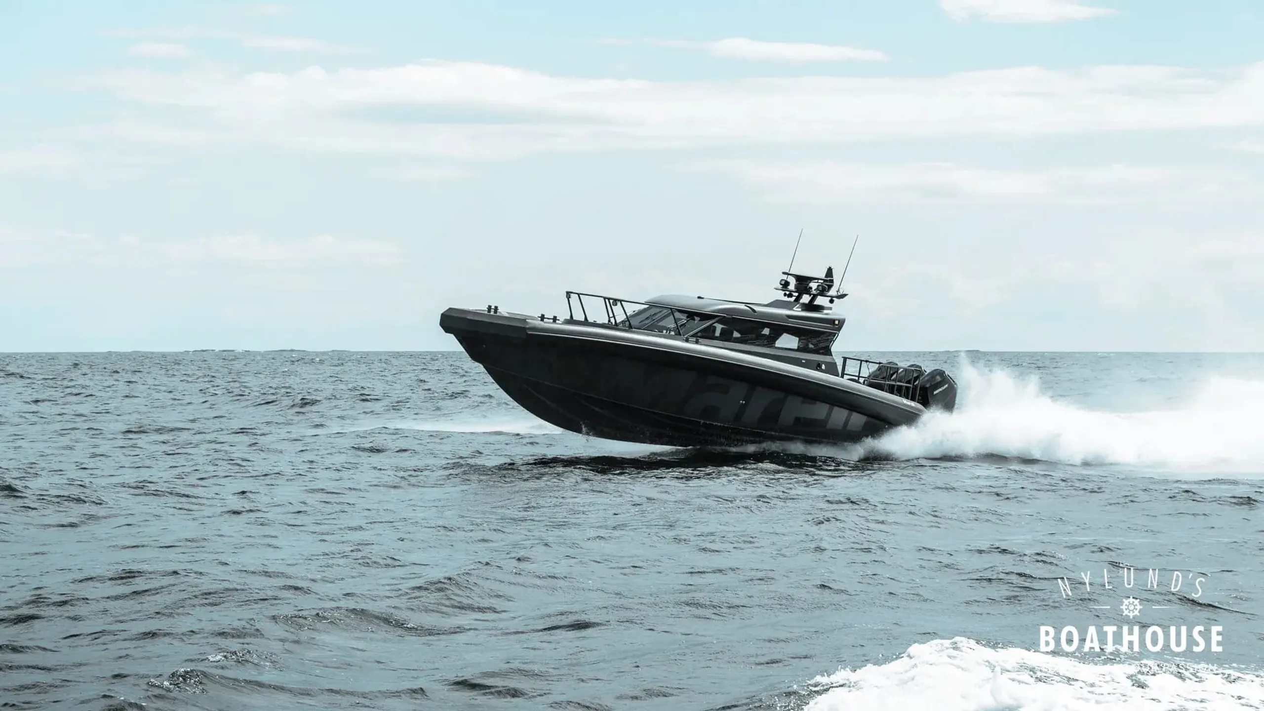 Marell M12 RIB - Image 106