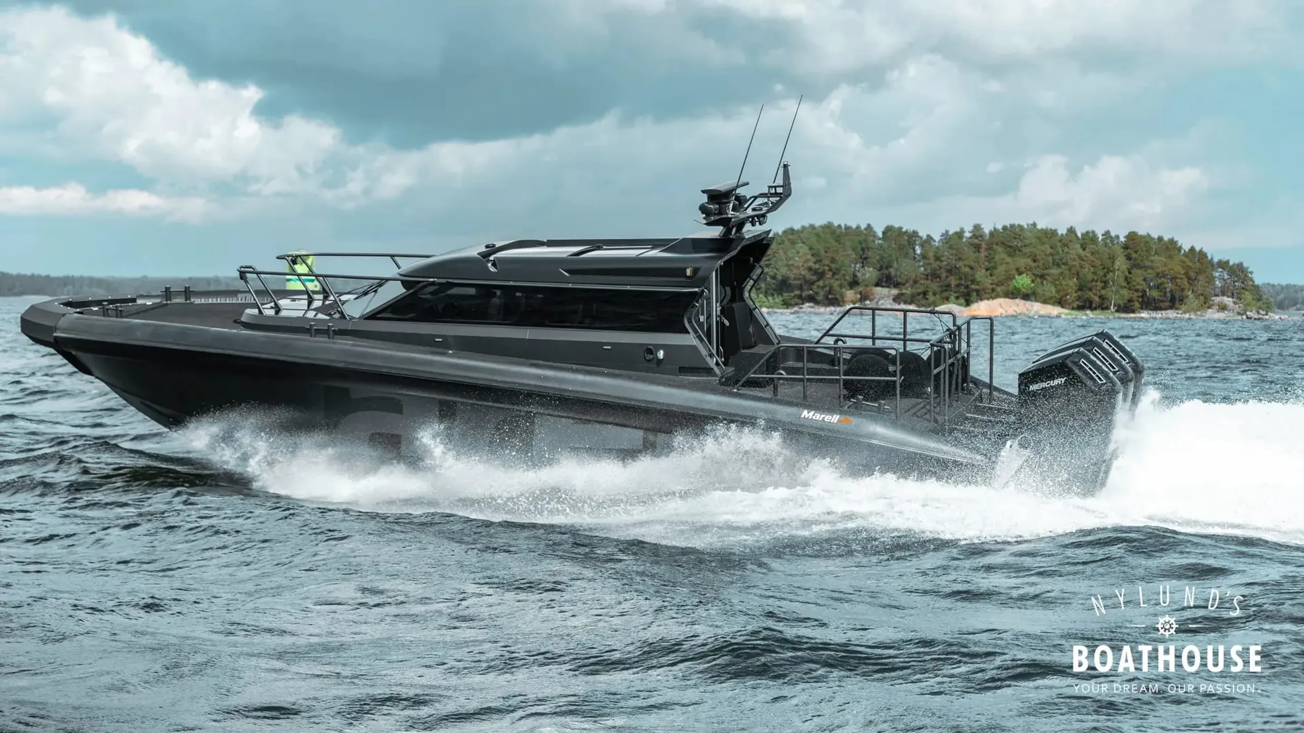 Marell M12 RIB - Image 110