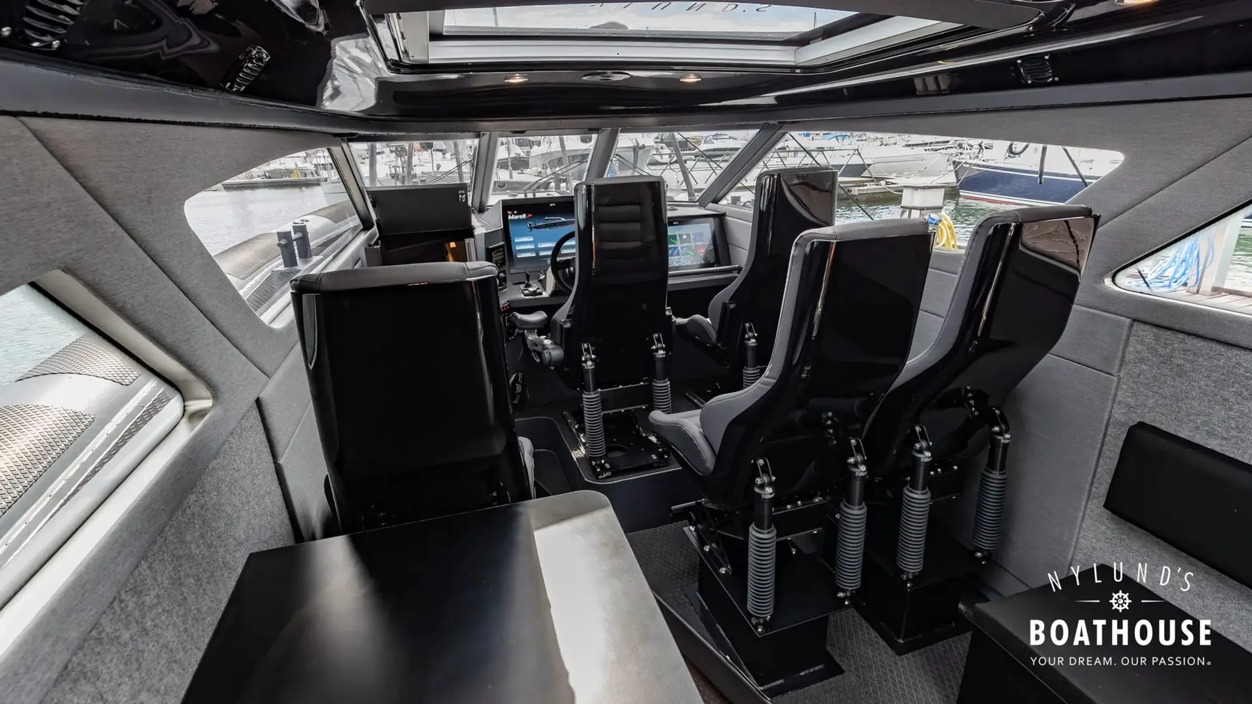 Marell M12 RIB - Image 90