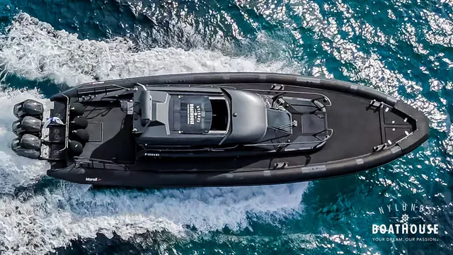 Marell  M12 RIB - Image 11