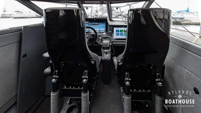 Marell M12 RIB