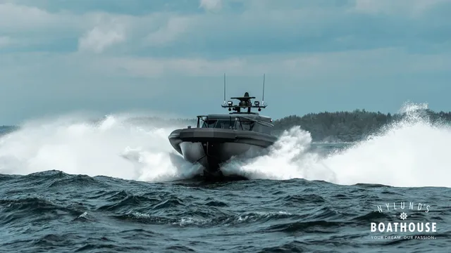 Marell  M12 RIB - Image 105