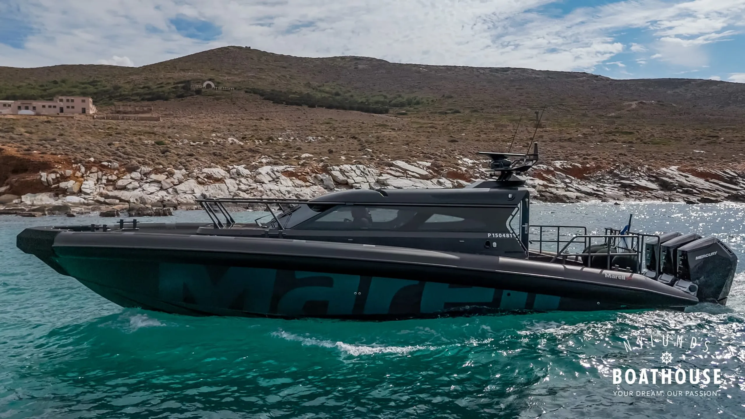 Marell M12 RIB - Image 18
