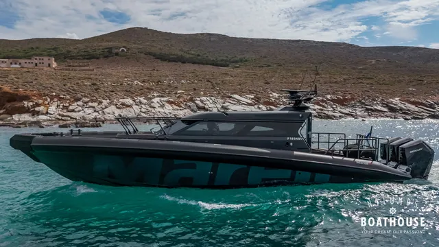 Marell  M12 RIB - Image 18