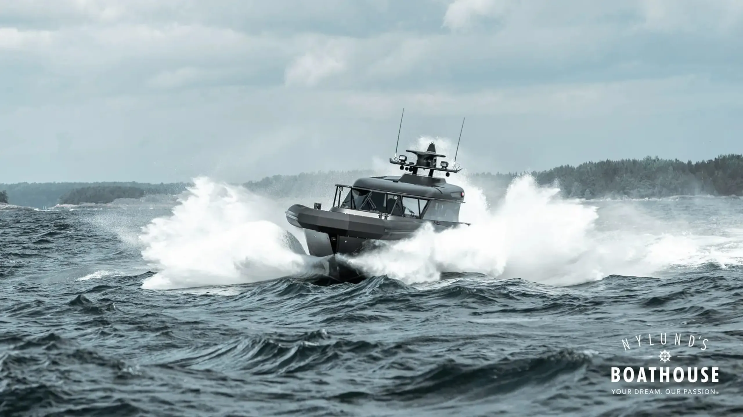 Marell M12 RIB - Image 100