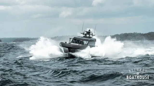 Marell  M12 RIB - Image 107