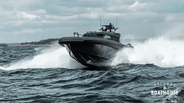 Marell  M12 RIB - Image 110