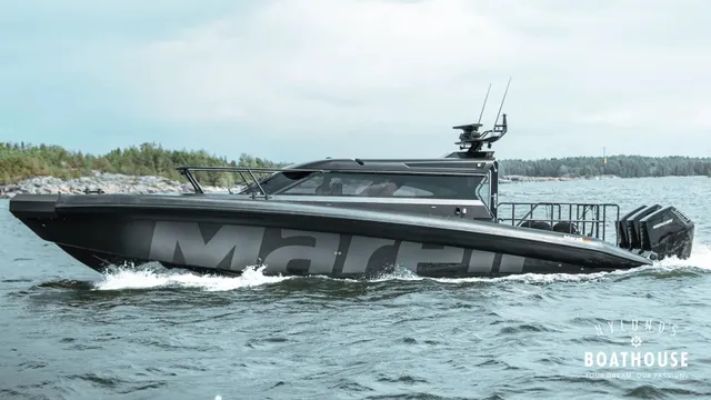 Marell  M12 RIB - Image 143