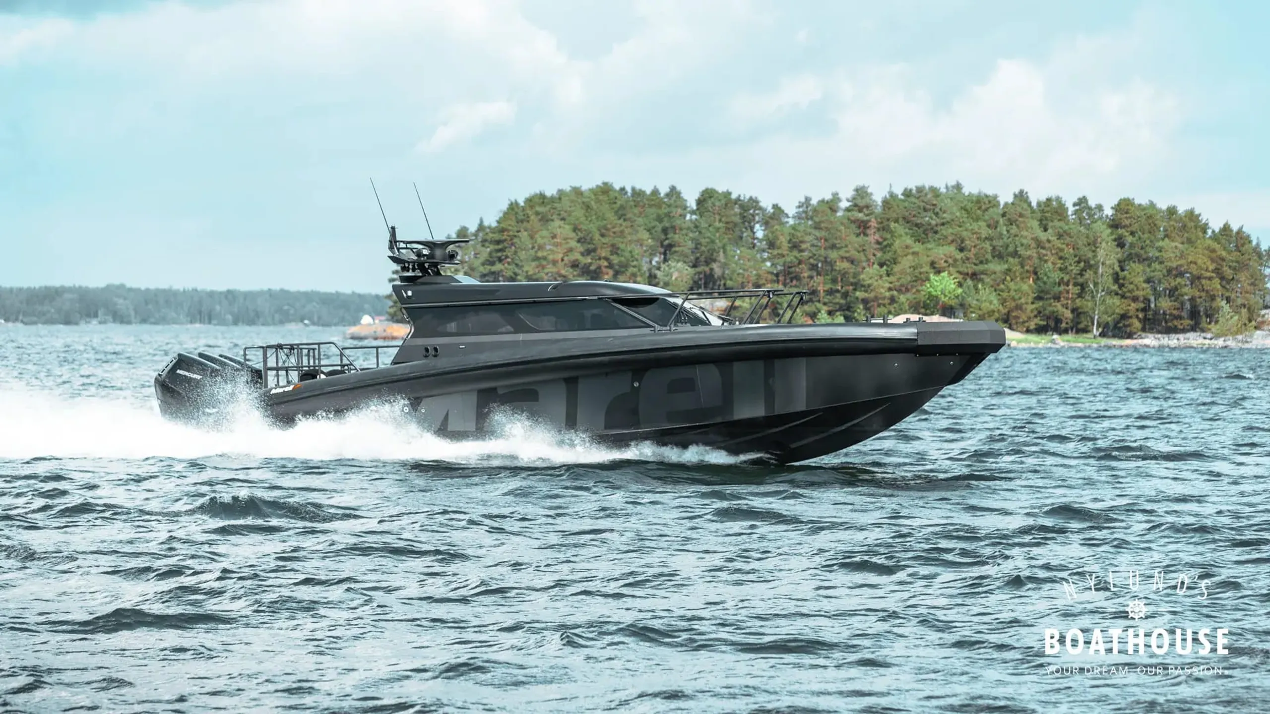 Marell M12 RIB - Image 109
