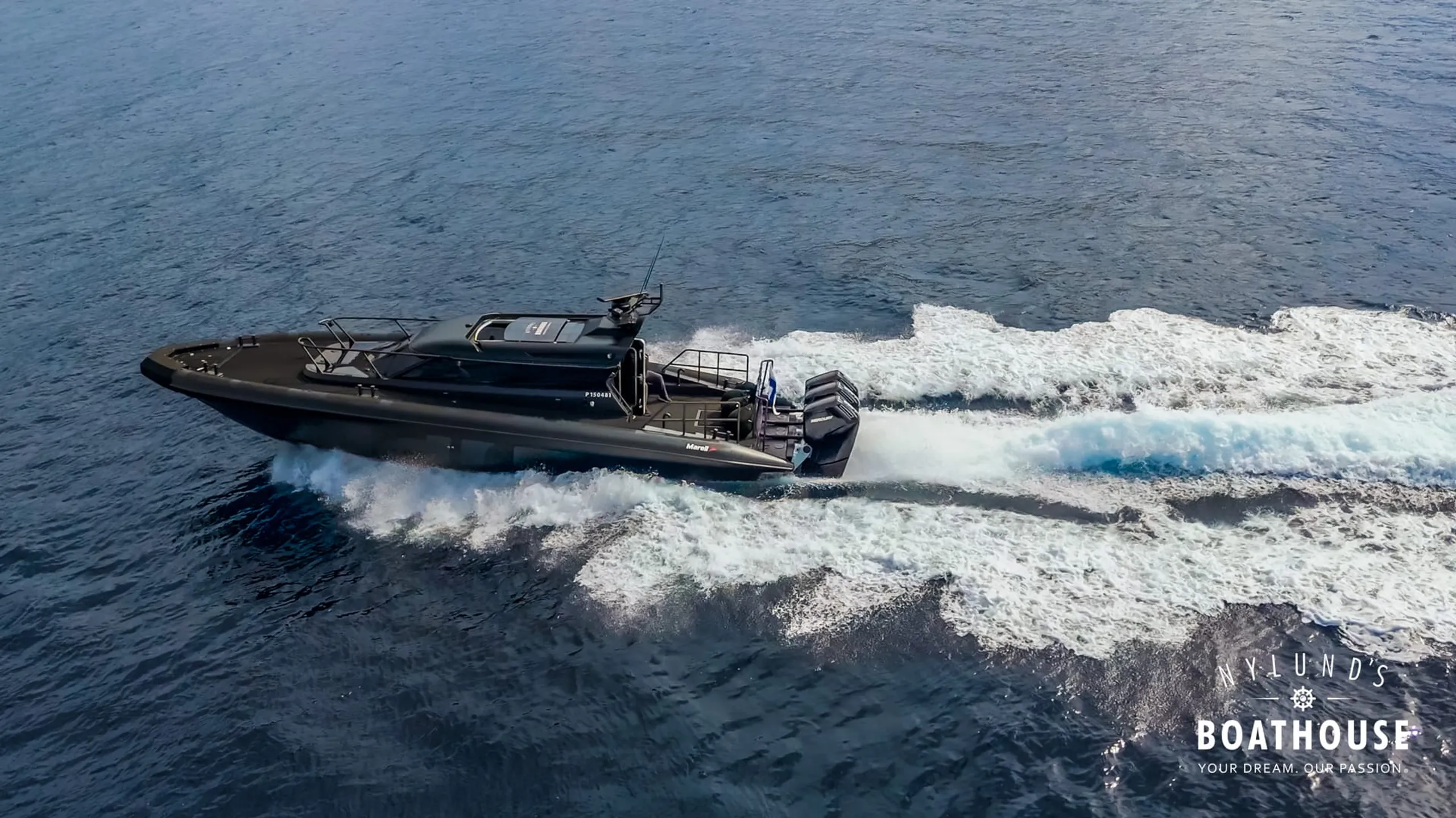 Marell M12 RIB - Image 28