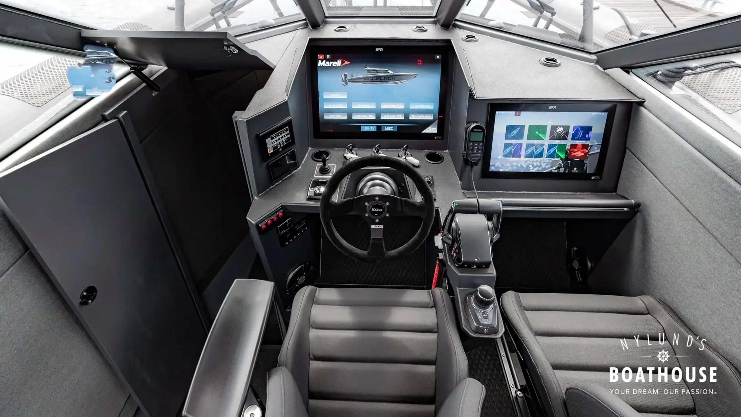 Marell M12 RIB - Image 78