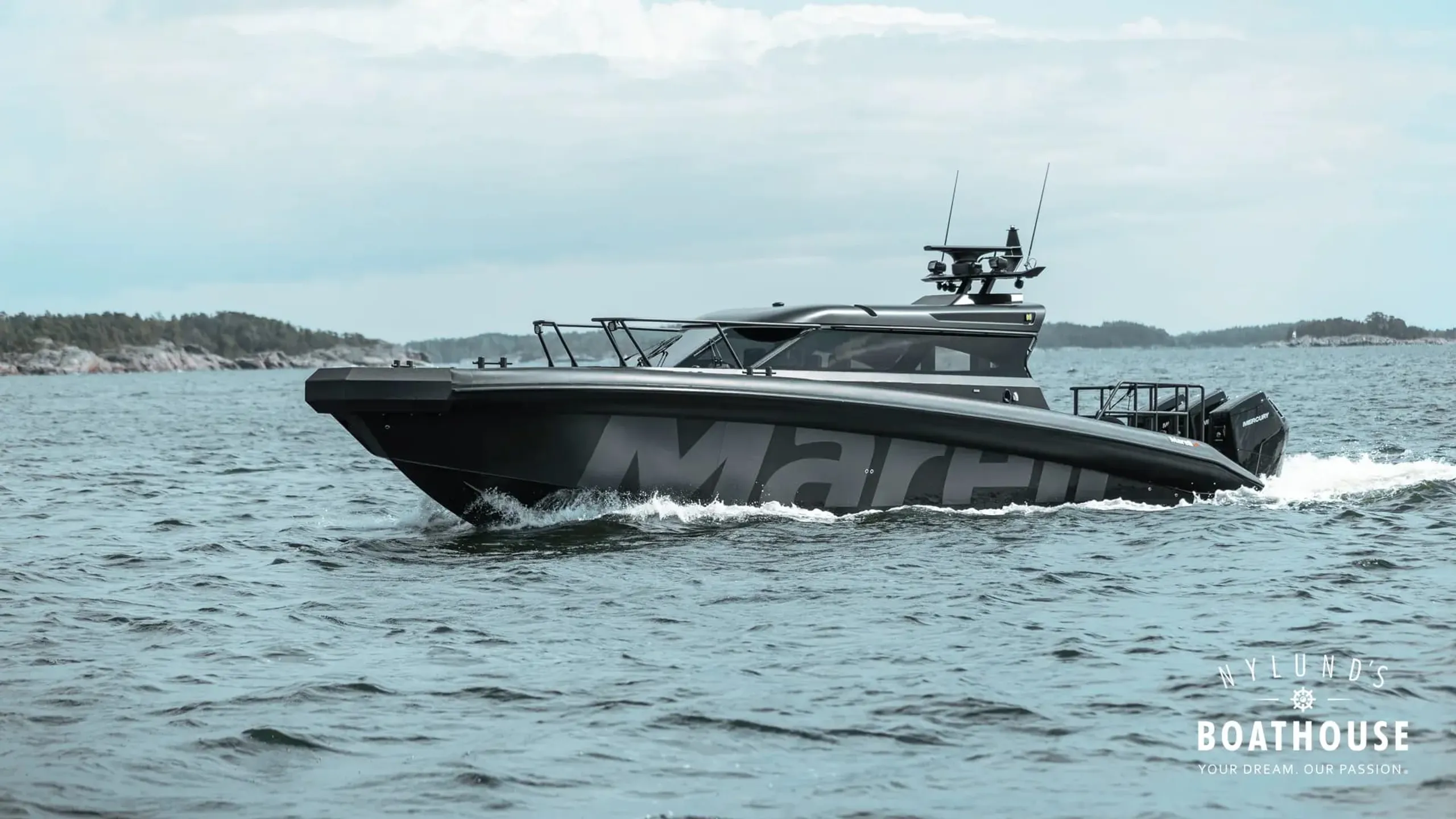 Marell M12 RIB - Image 108