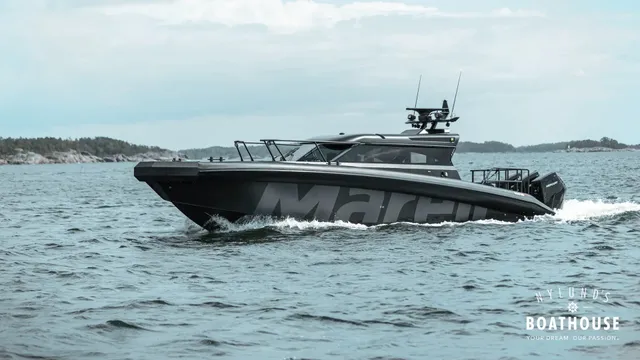 Marell  M12 RIB - Image 146